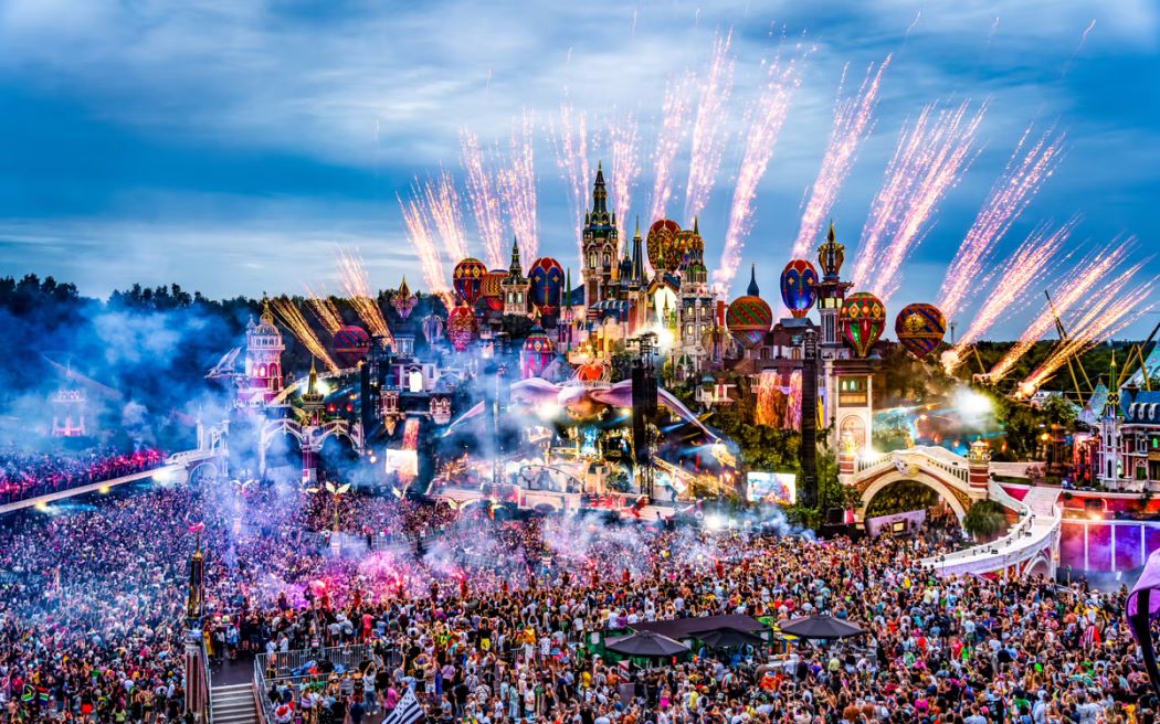 Tomorrowland Weekend 1